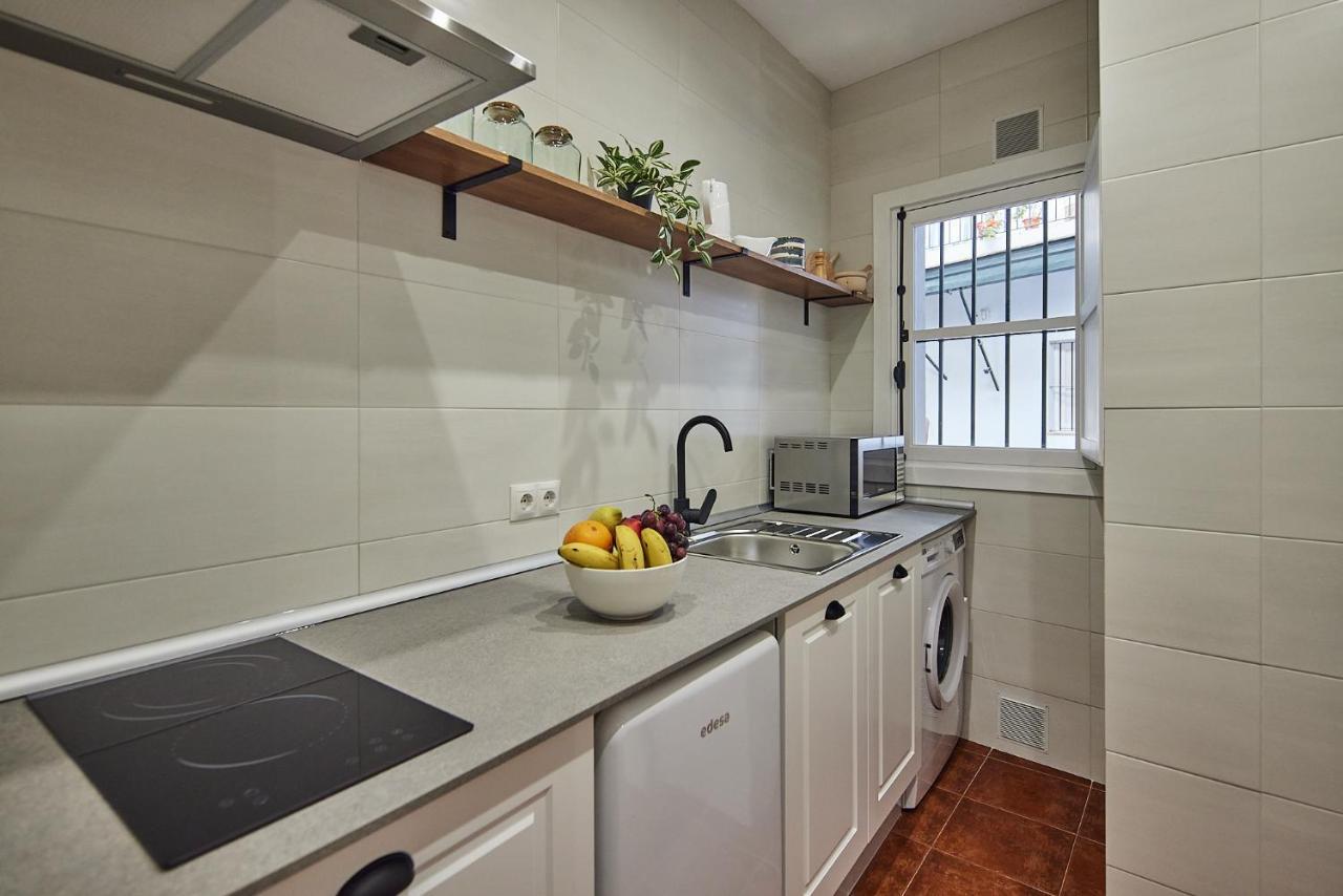 La Villa Romana Ha Apartment Cádiz Buitenkant foto