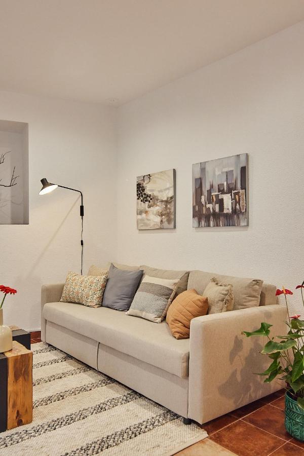 La Villa Romana Ha Apartment Cádiz Buitenkant foto