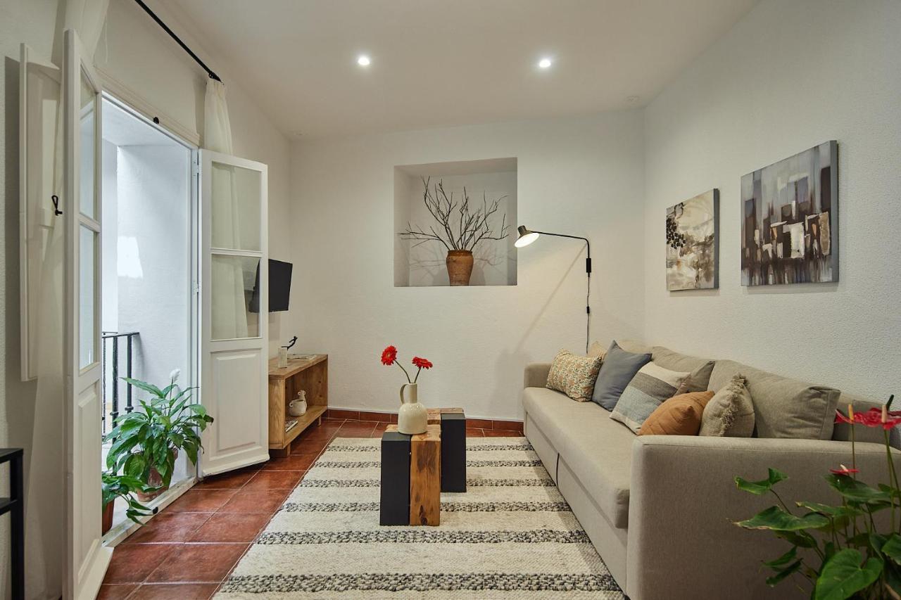 La Villa Romana Ha Apartment Cádiz Buitenkant foto